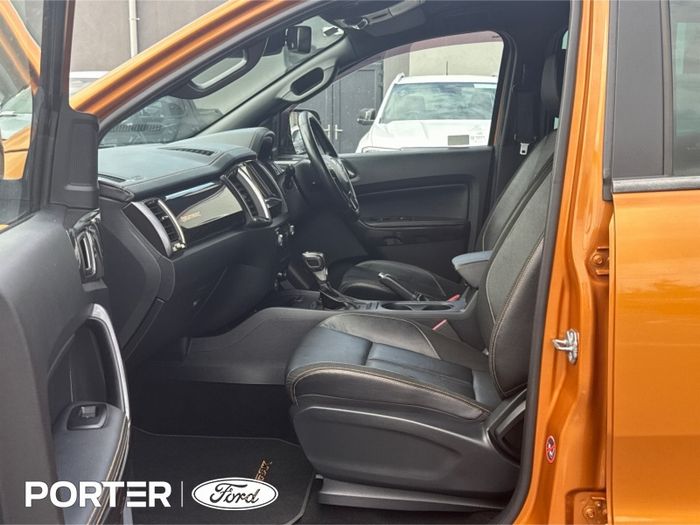 Ford Ranger 2020