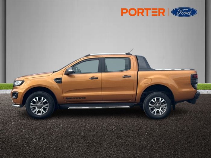 Ford Ranger 2020
