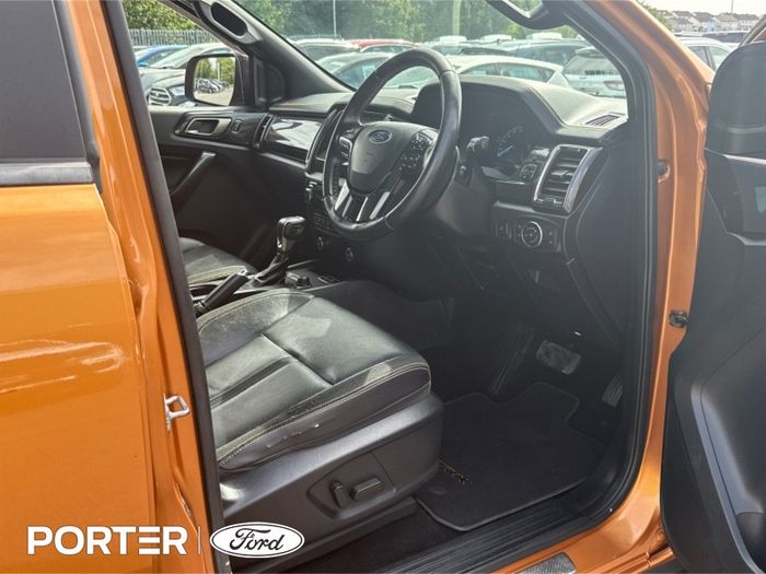 Ford Ranger 2020