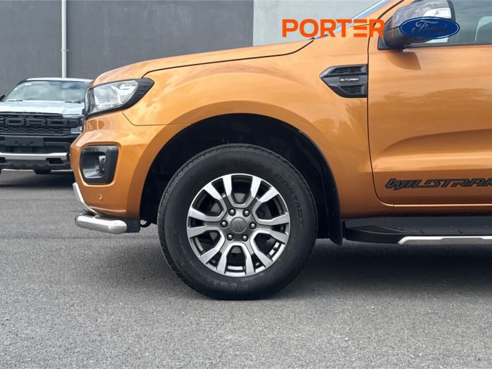 Ford Ranger 2020