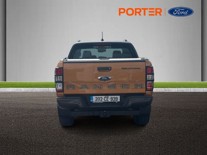 Ford Ranger 2020