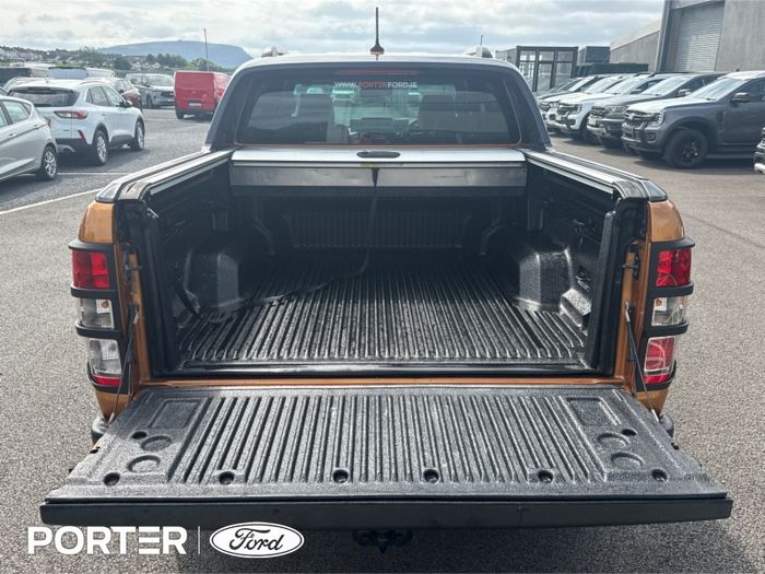 Ford Ranger 2020