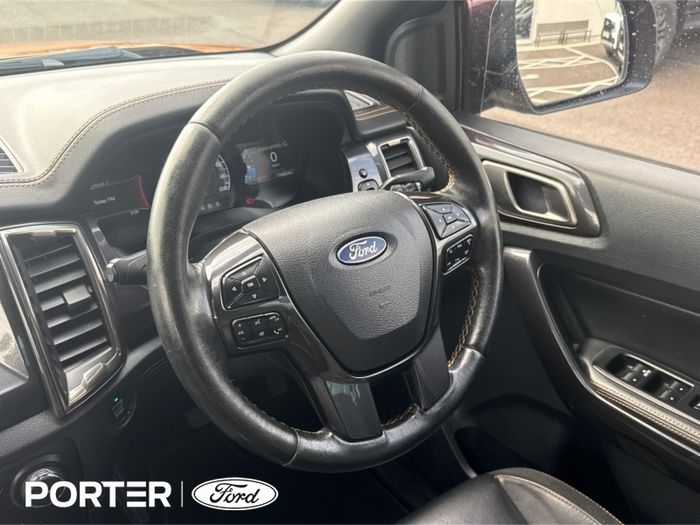 Ford Ranger 2020
