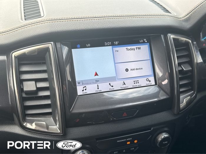 Ford Ranger 2020