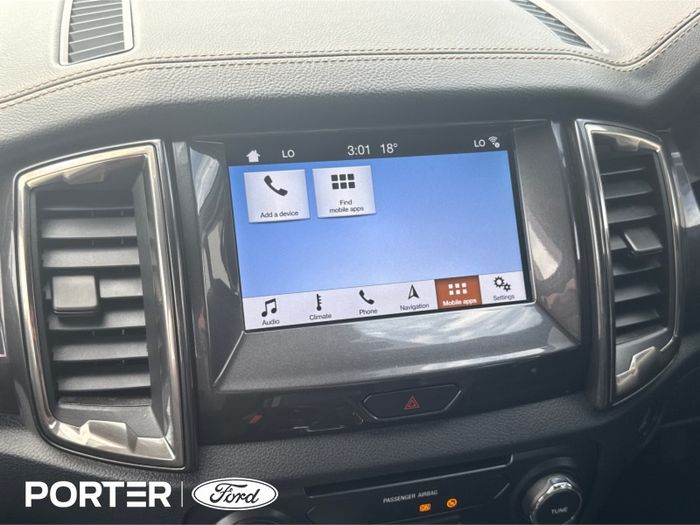Ford Ranger 2020