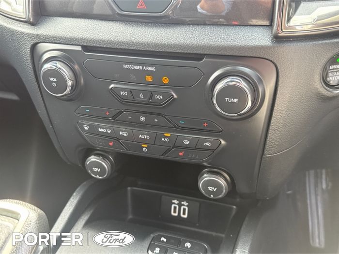 Ford Ranger 2020