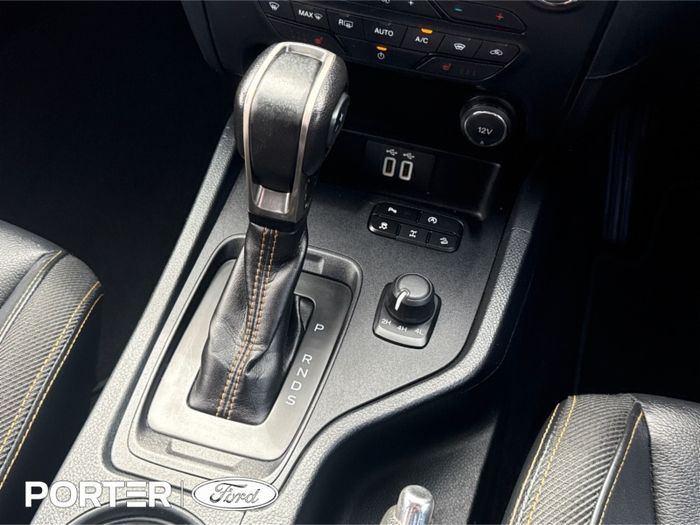 Ford Ranger 2020