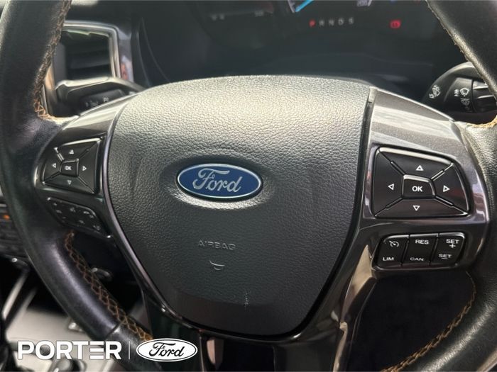 Ford Ranger 2020