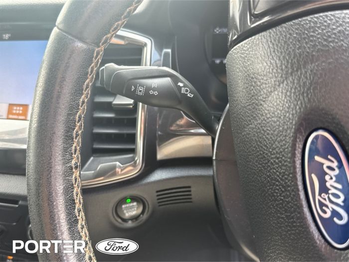 Ford Ranger 2020