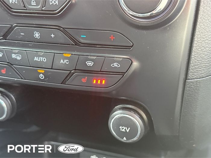 Ford Ranger 2020