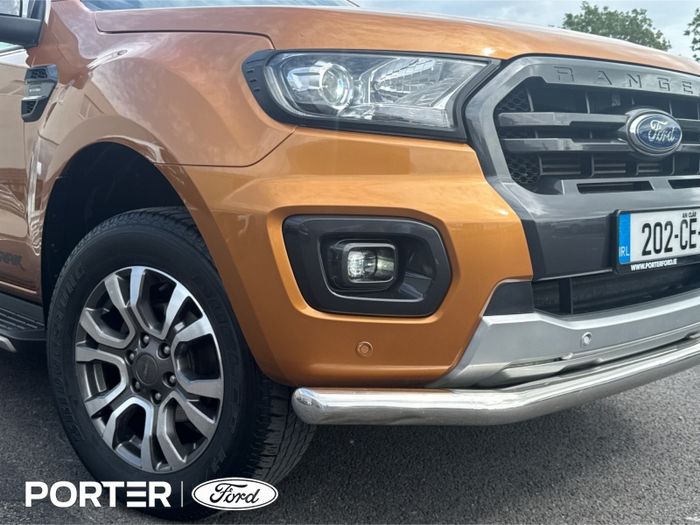 Ford Ranger 2020