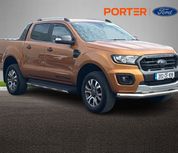 Ford Ranger 2020