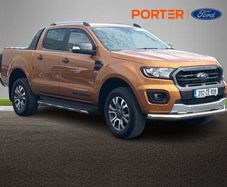 Ford Ranger 2020