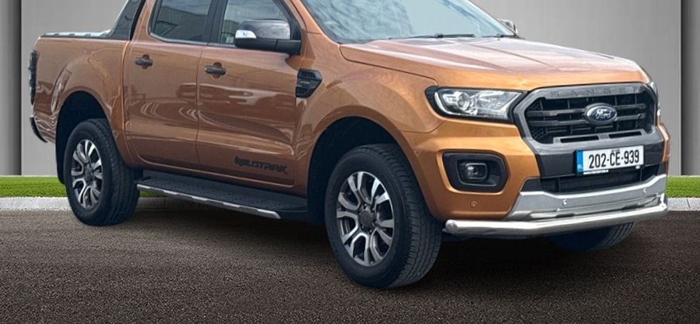 Ford Ranger 2020