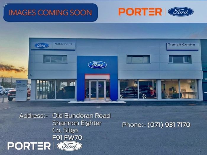 Ford Ranger 2022