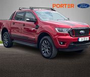 Ford Ranger 2022