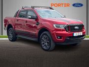 Ford Ranger 2022