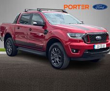 Ford Ranger 2022