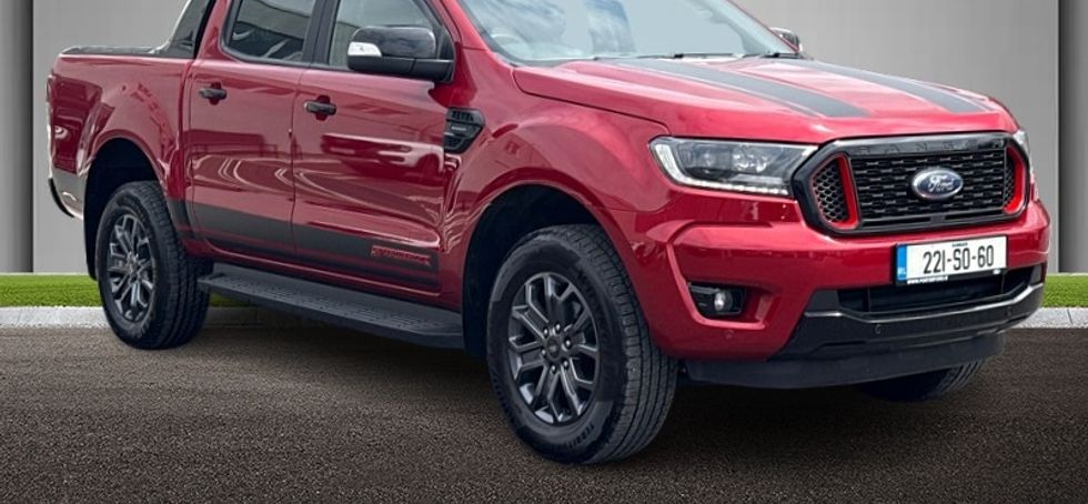 Ford Ranger 2022