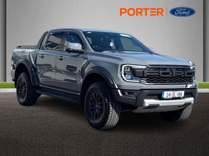 Ford Ranger 2024