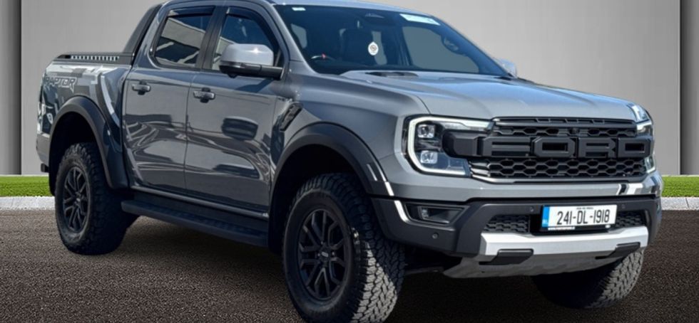 Ford Ranger 2024