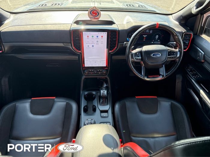 Ford Ranger 2024