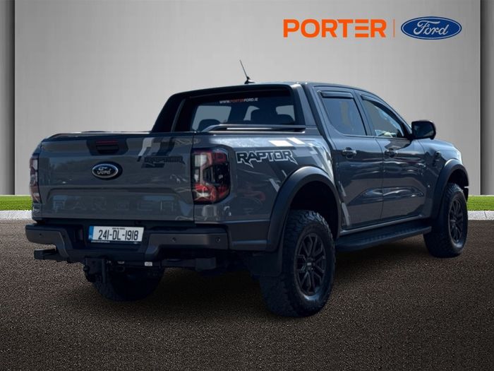 Ford Ranger 2024