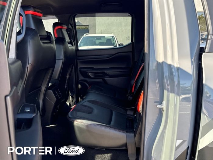 Ford Ranger 2024