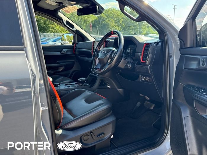 Ford Ranger 2024