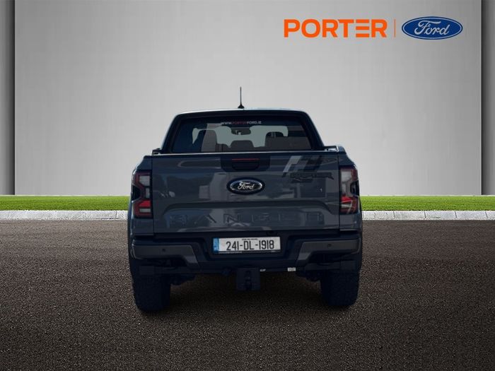 Ford Ranger 2024