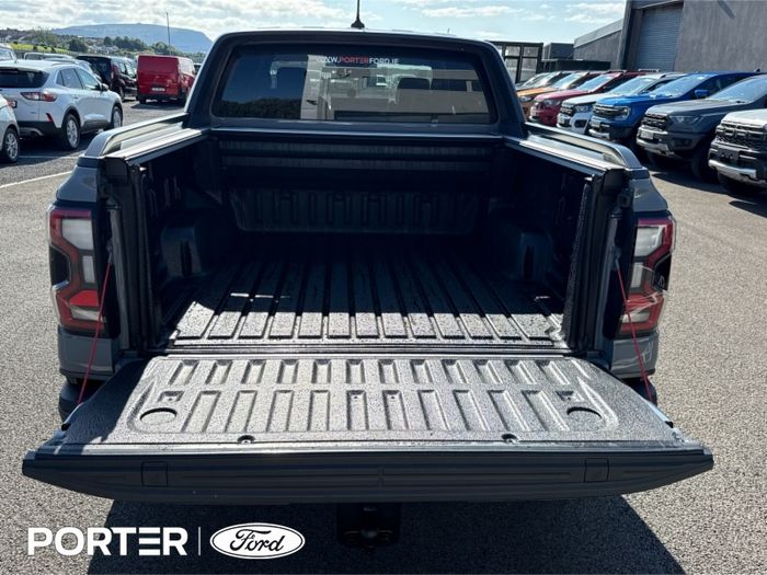 Ford Ranger 2024