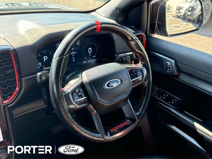 Ford Ranger 2024
