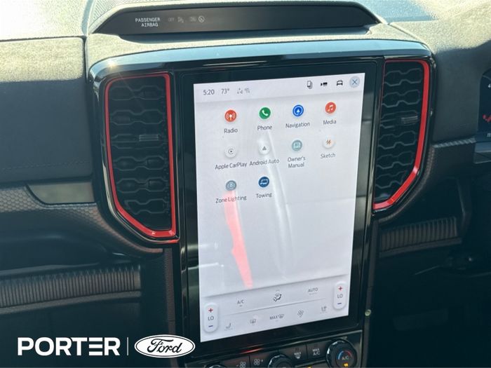 Ford Ranger 2024