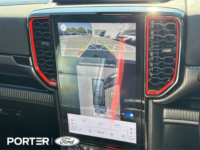 Ford Ranger 2024