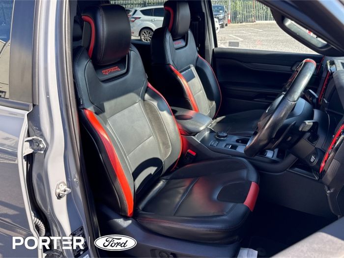 Ford Ranger 2024