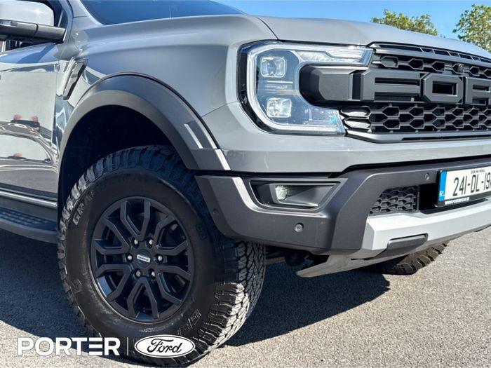 Ford Ranger 2024