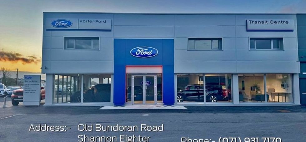 Ford Ranger 2026