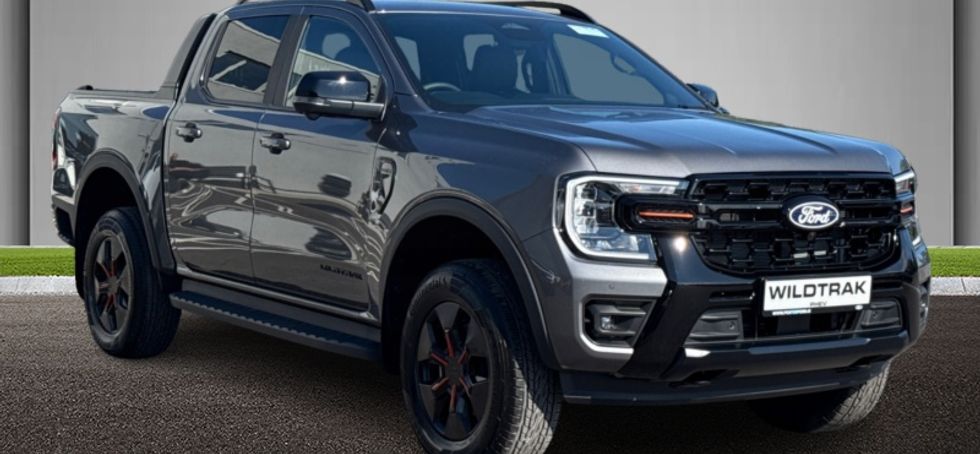 Ford Ranger 2026