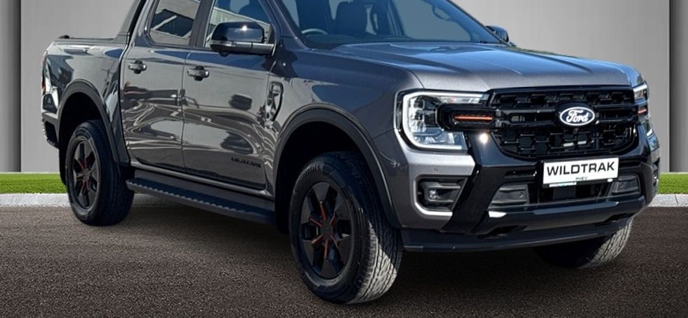 Ford Ranger 2026