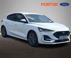 Ford Focus 2023
