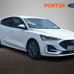 Ford Focus 2023