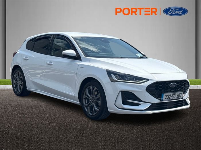 Ford Focus 2023