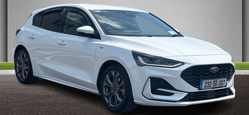 Ford Focus 2023