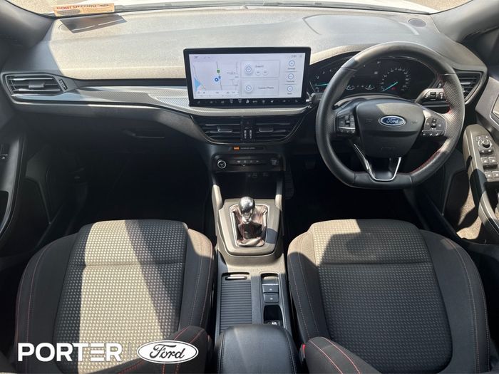 Ford Focus 2023