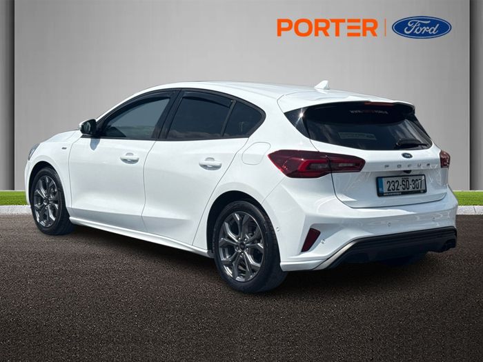 Ford Focus 2023