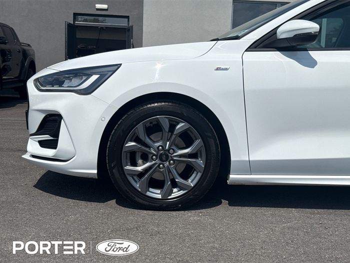 Ford Focus 2023