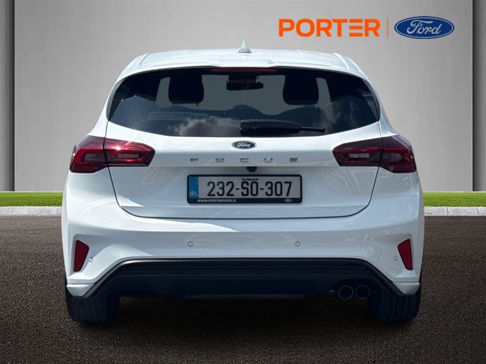 Ford Focus 2023