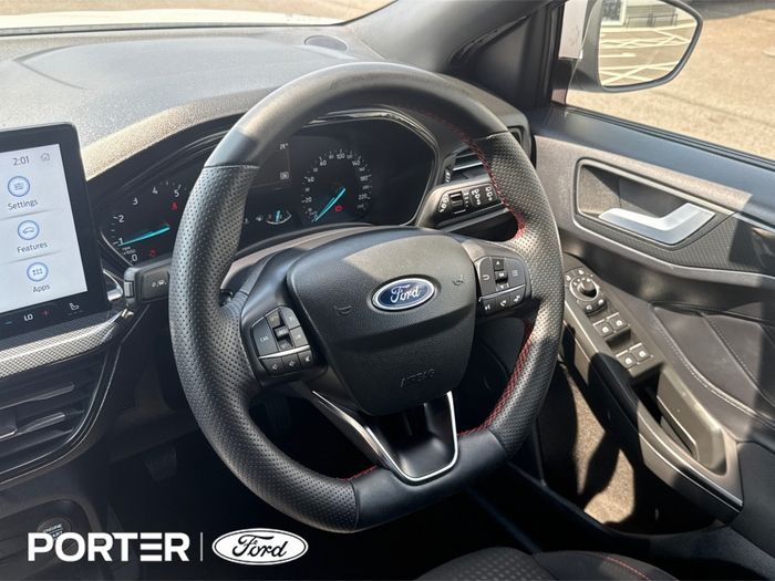 Ford Focus 2023