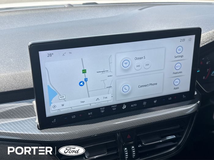 Ford Focus 2023