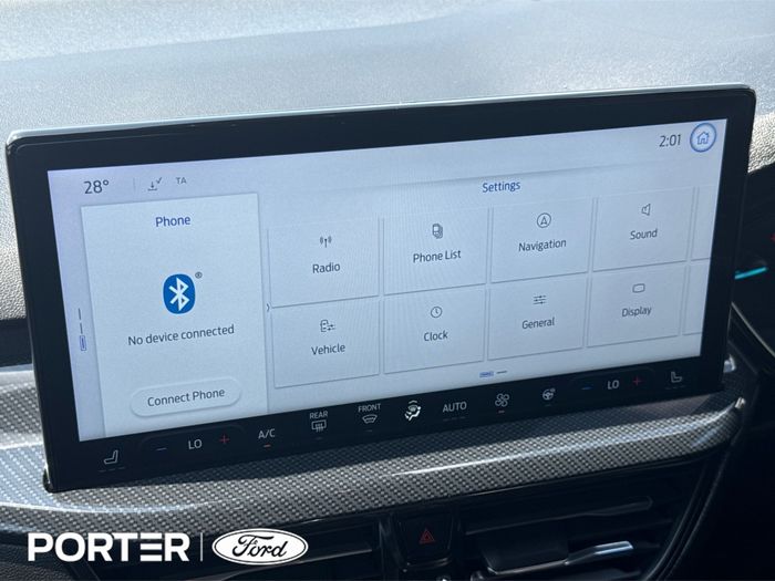 Ford Focus 2023